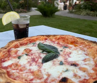 Della Speranza pizzeria bar parcogiochi