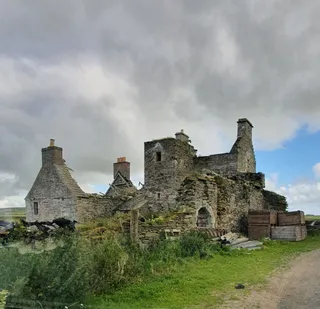 Brims Castle