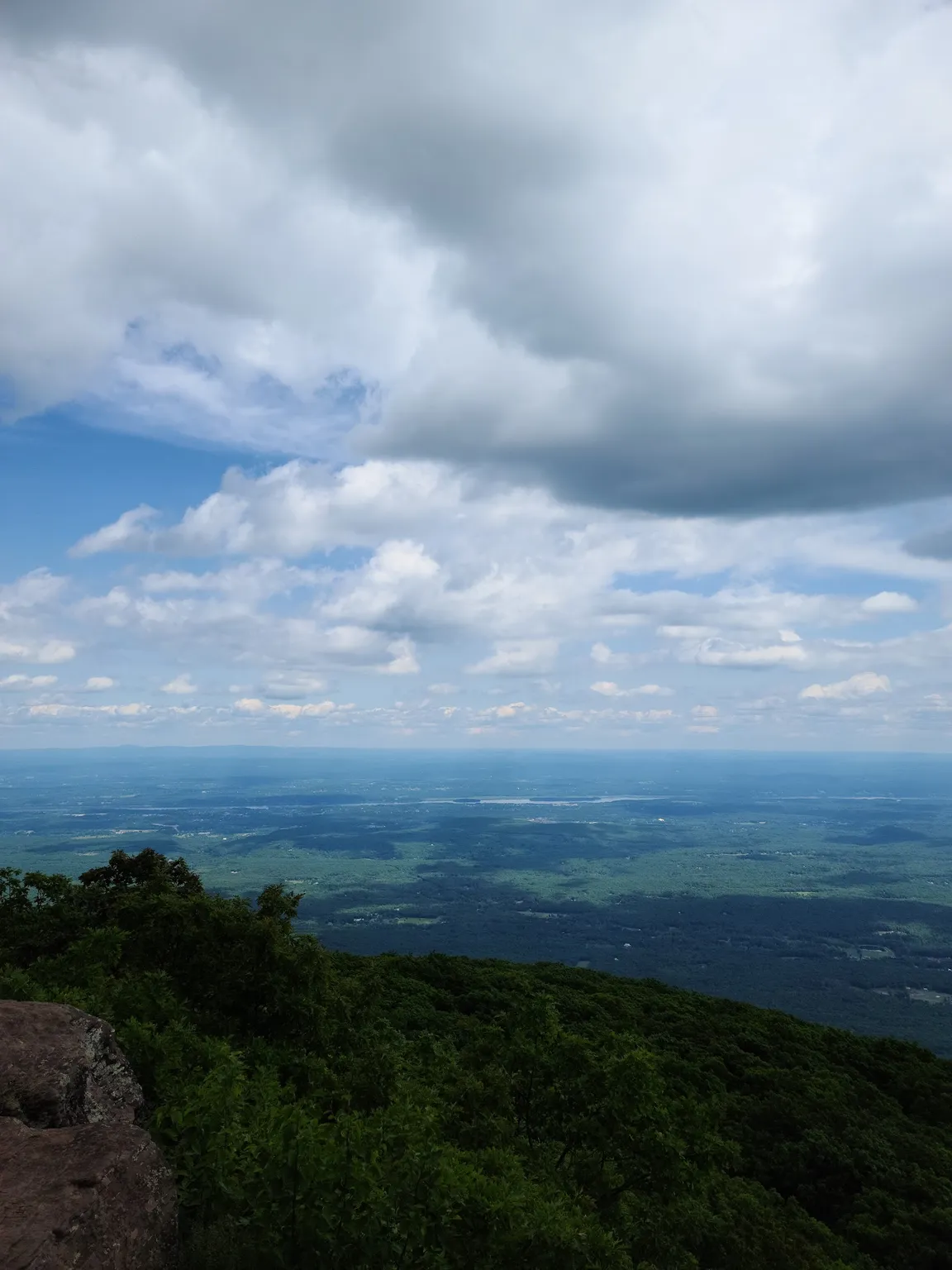 Overlook Mountain House ruins