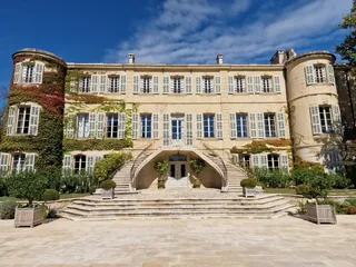 Château d'Estoublon