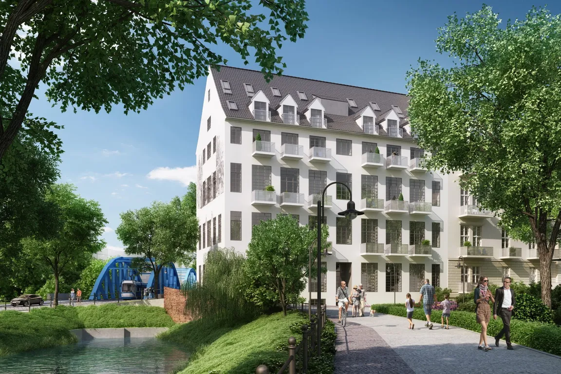 Property Apart - plac Jana Pawła II Centrum