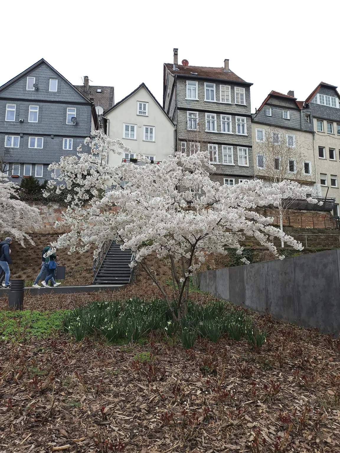 Garten des Gedenkens