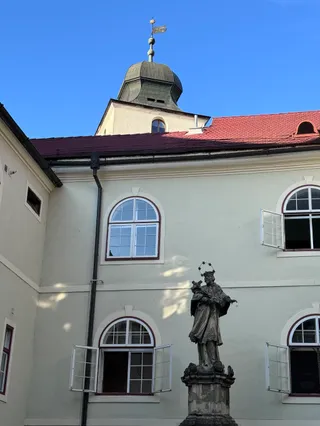 St. Ioan Nepomuk