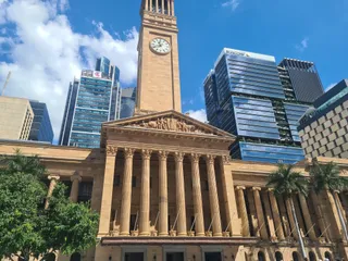 Brisbane Classic City Centre Heritage Trail