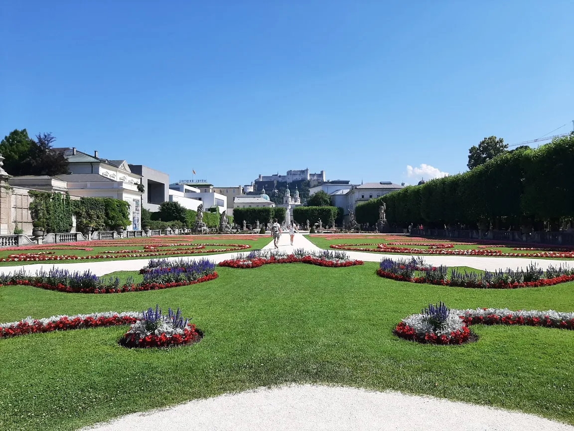 Mirabell Palace