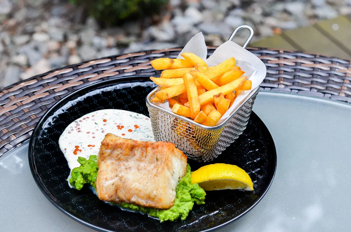 Restauracja Różana
