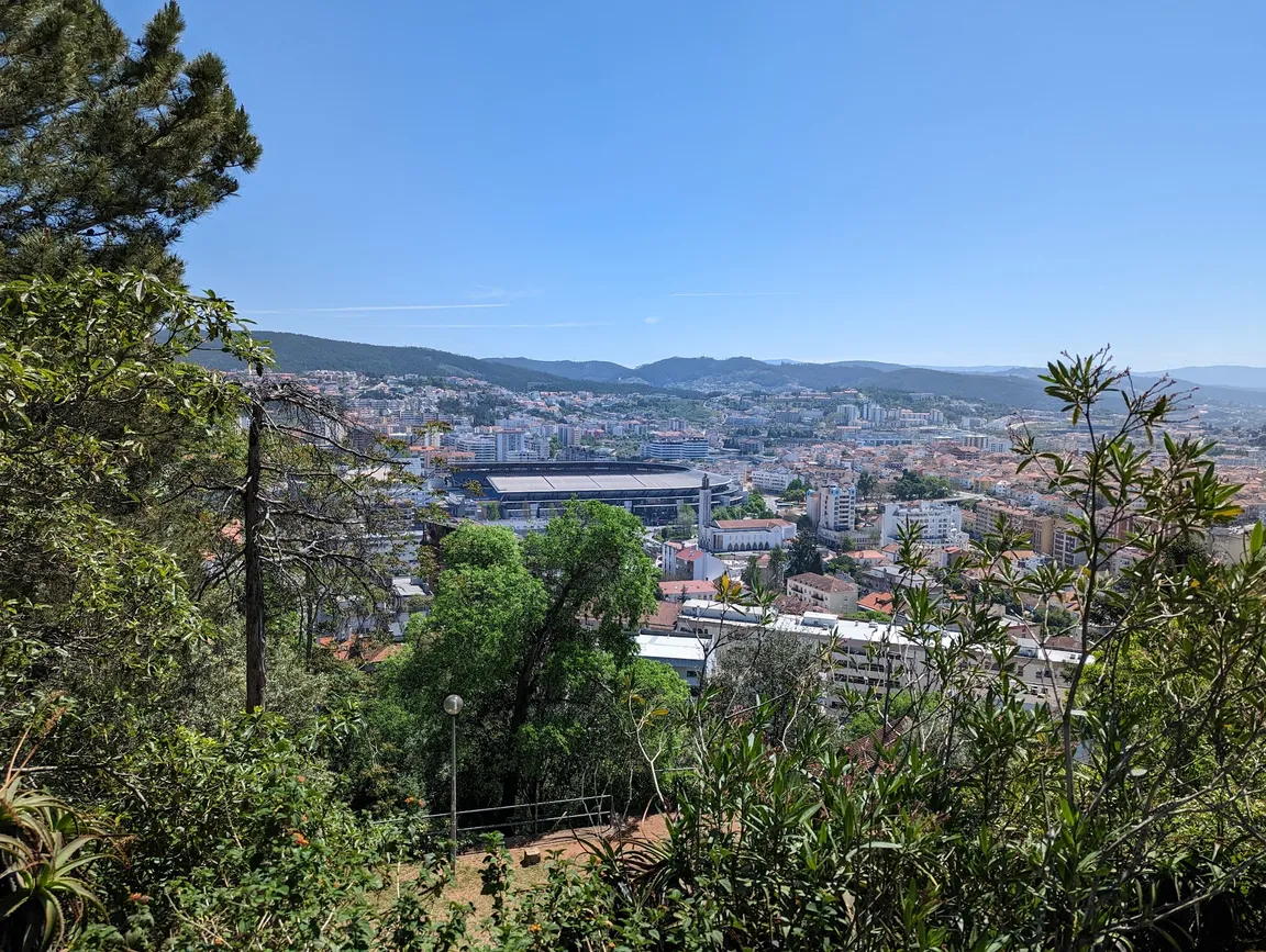 Miradouro do Penedo da Saudade
