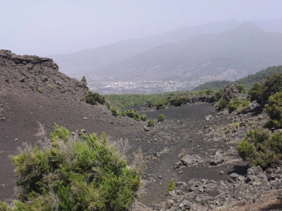 Mirador Astronómico del Llano del Jable
