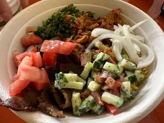 Sila's mediterranean Restaurant