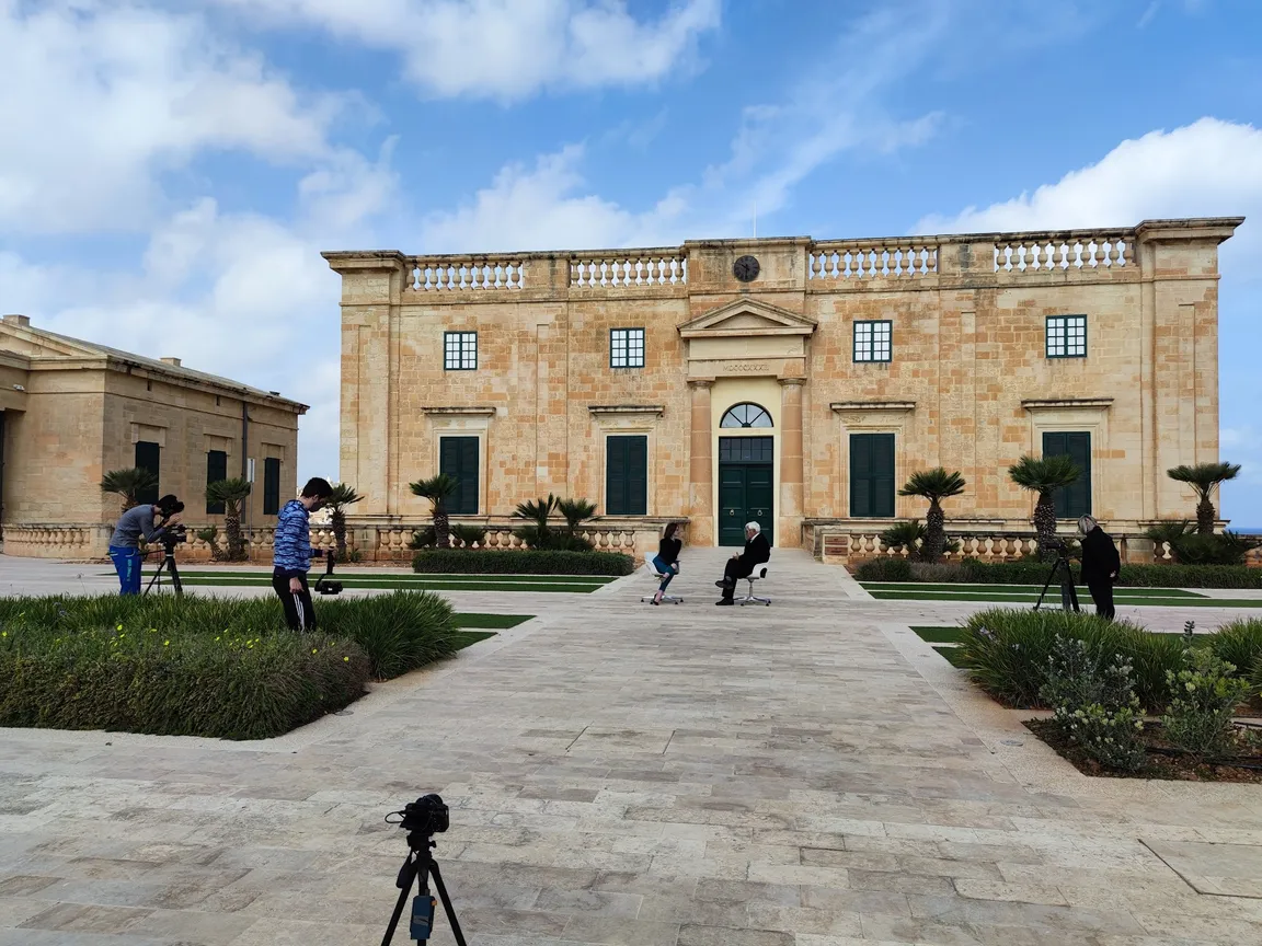 Villa Bighi