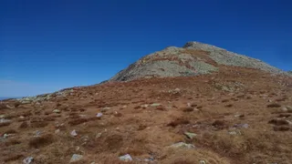 Dawny schron nad Krzyżnem