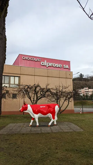 Chocolate Alprose Experience Center & Shop