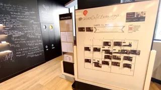 Santander Work Café - Banco Santander