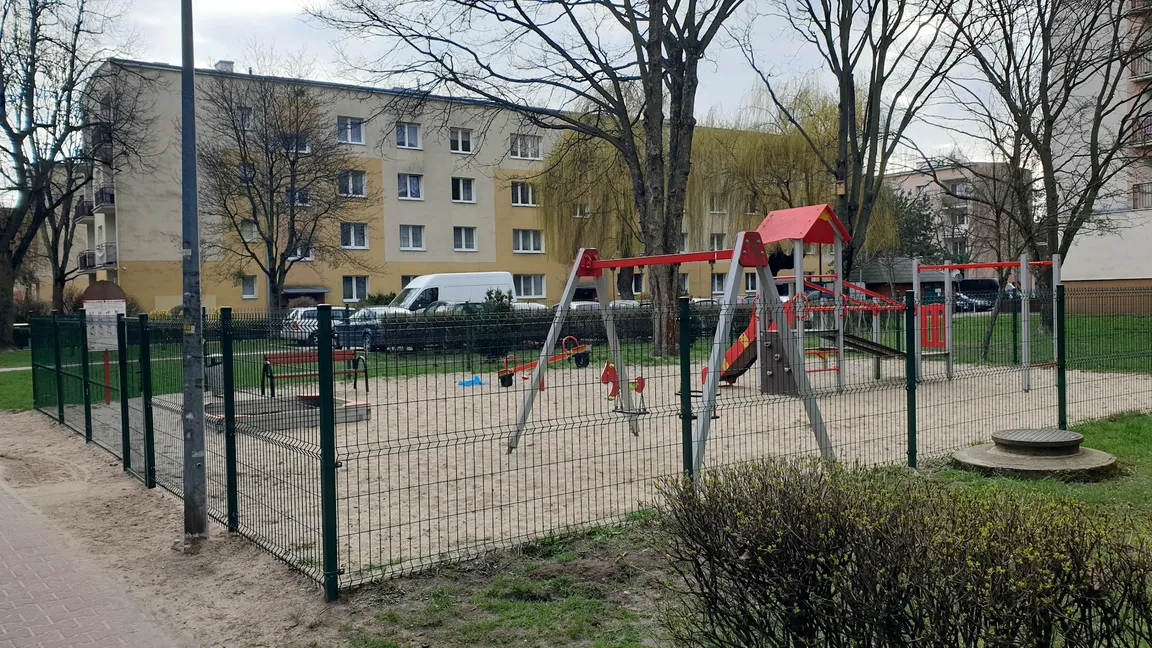 Plac zabaw