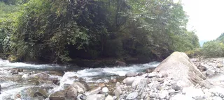 Jiguanshan Forest Park