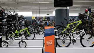 Decathlon - City Square Mall