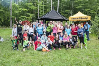 Nordic Walking Polska / Chodzezkjami.pl Gdynia