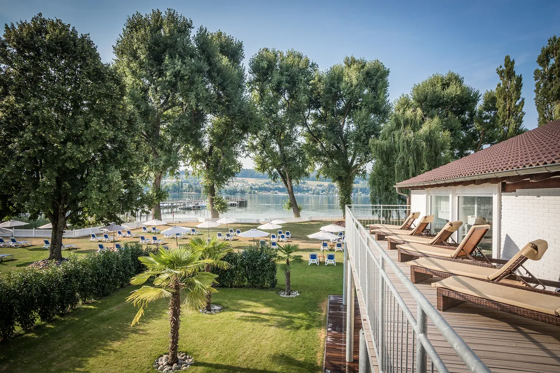 Hotel HOERI am Bodensee