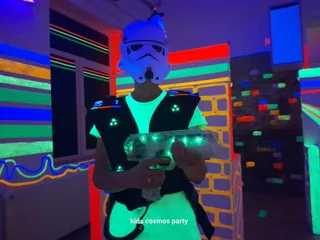 Kids Cosmos Party