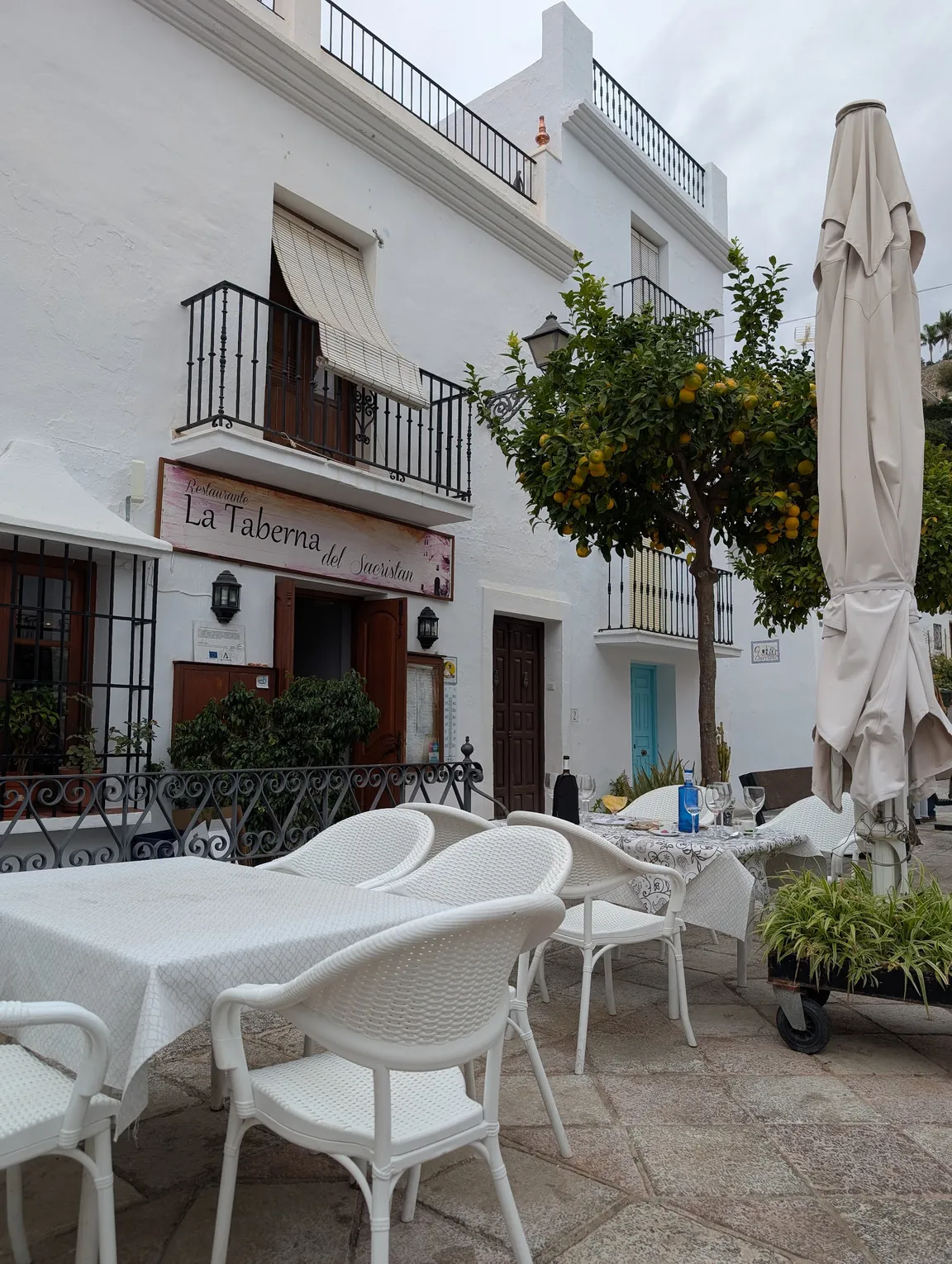 La Taberna del Sacristán