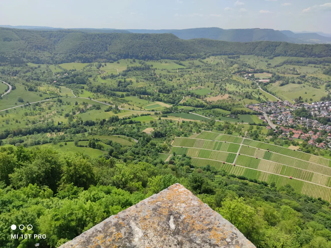 Burg Hohenneuffen