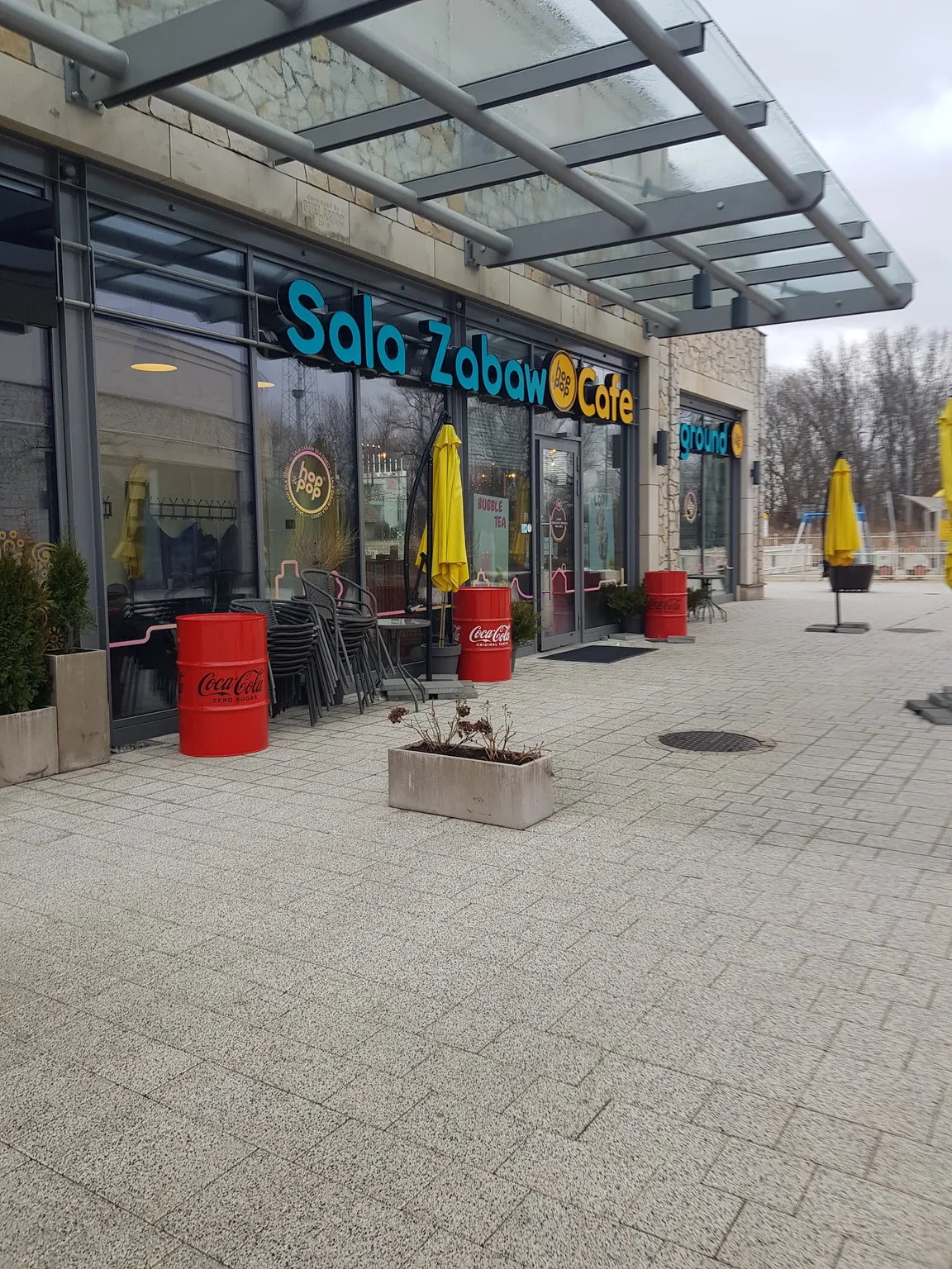 Sala zabaw Wilanów - Hop&Pop