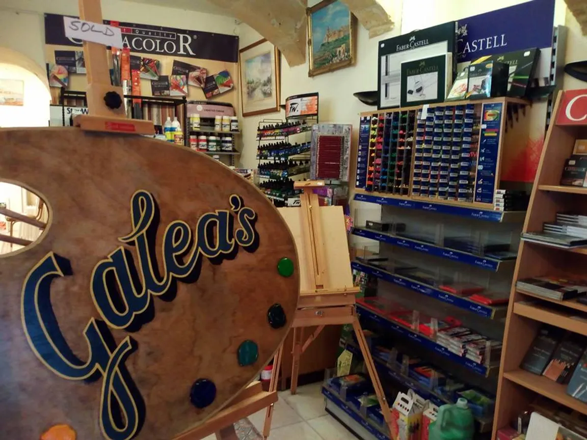Galea's Art Studio
