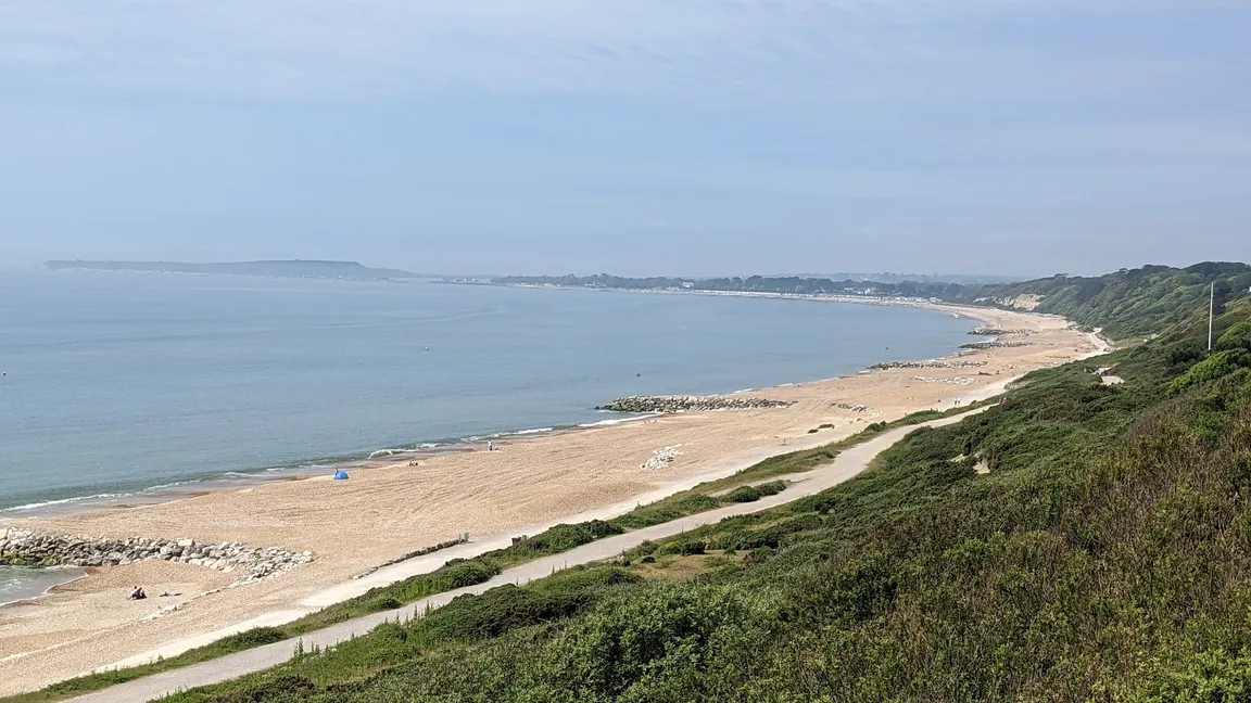 Highcliffe Beach