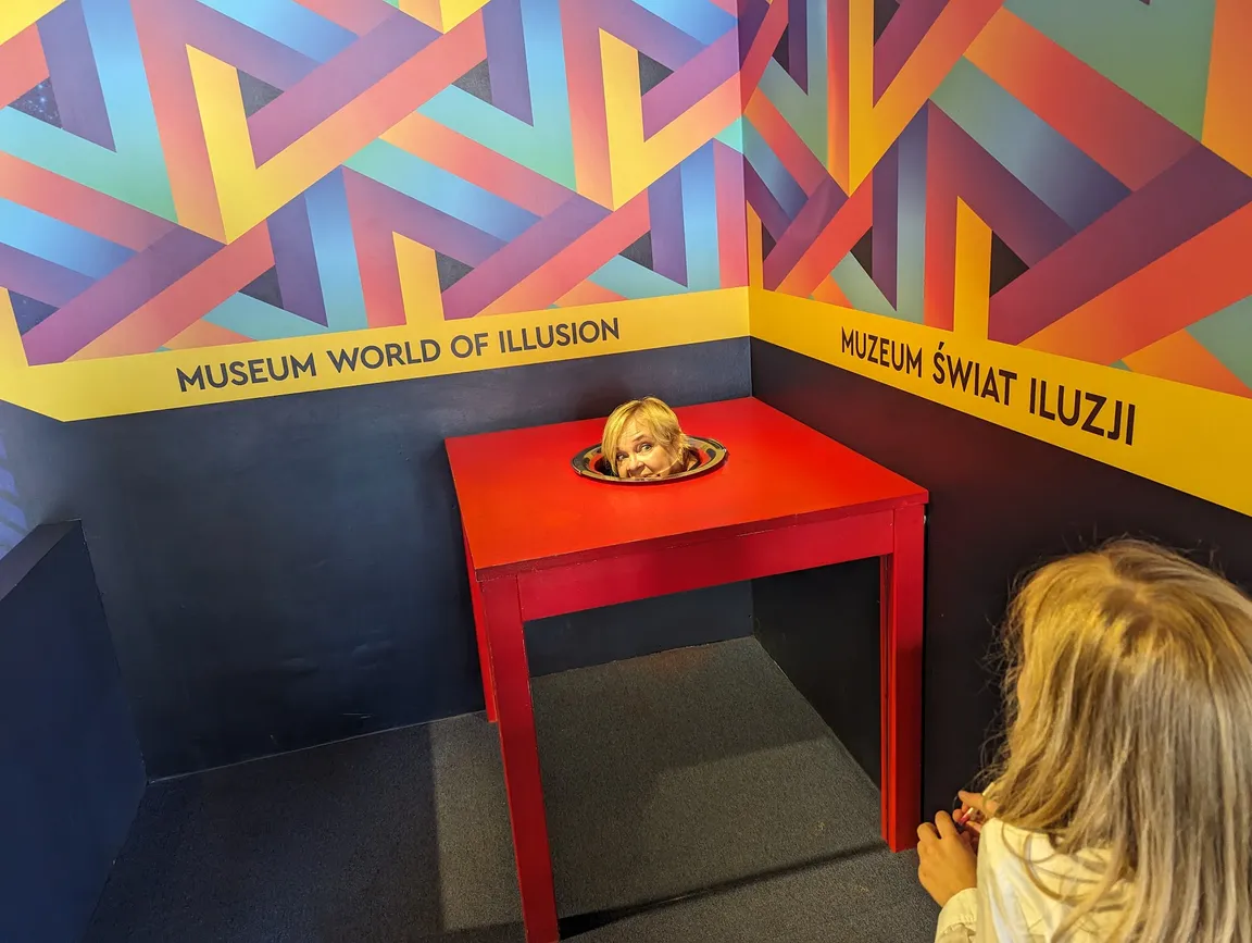 Muzeum Świat Iluzji