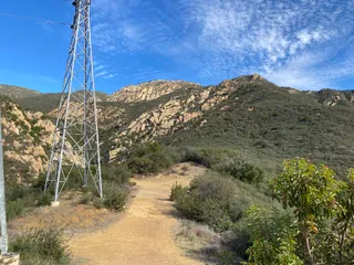 Inspiration Point Trailhead