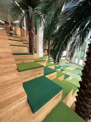 Abu Dhabi Children's Library