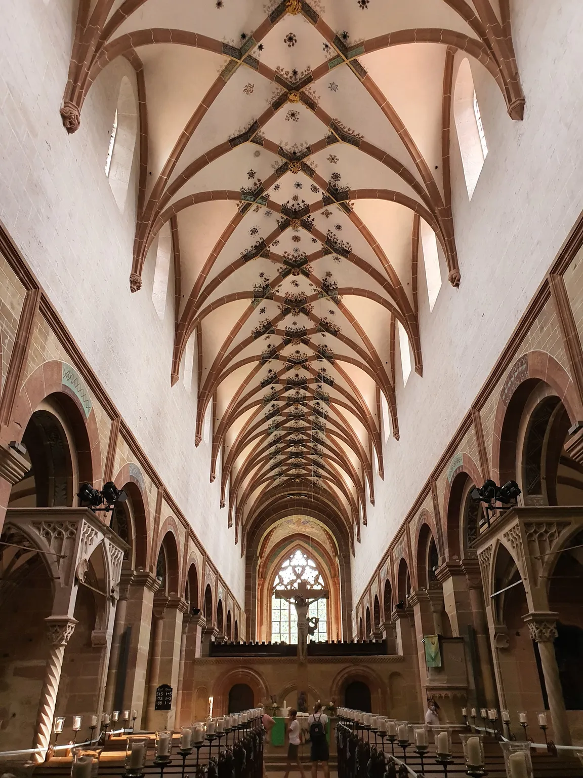 Klasztor w Maulbronn