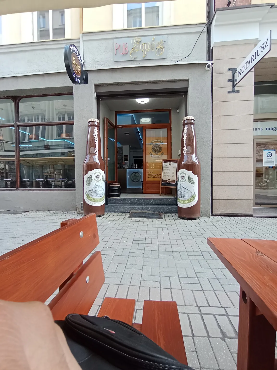 Pub SPIŻ