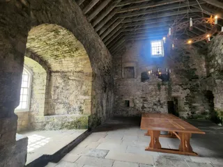 Blackness Castle