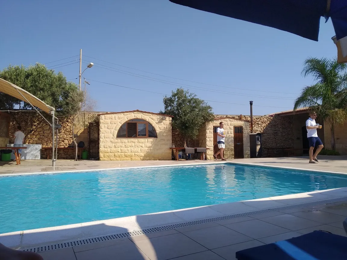 Pool venue
