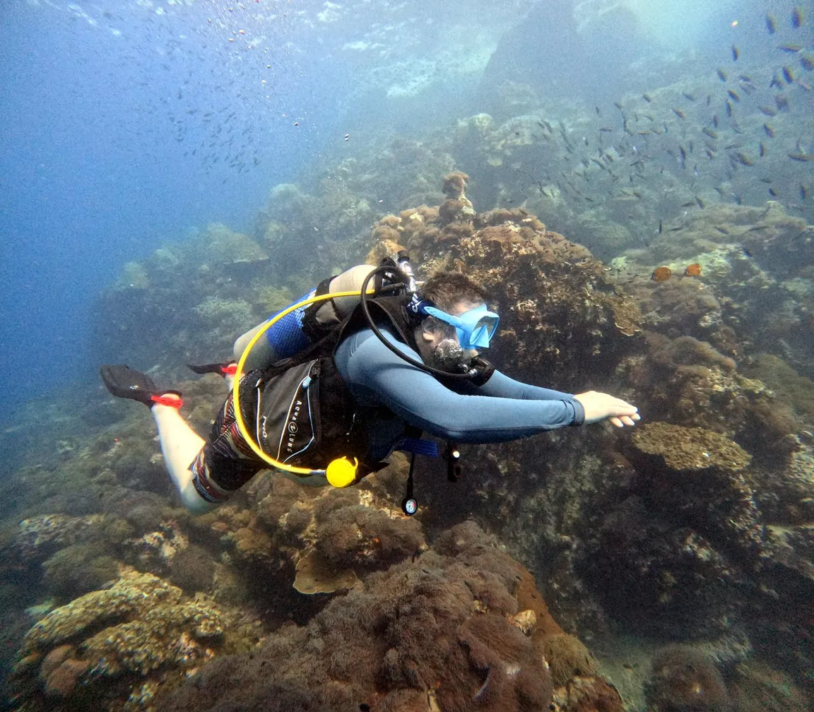 Blue Horizon Diving
