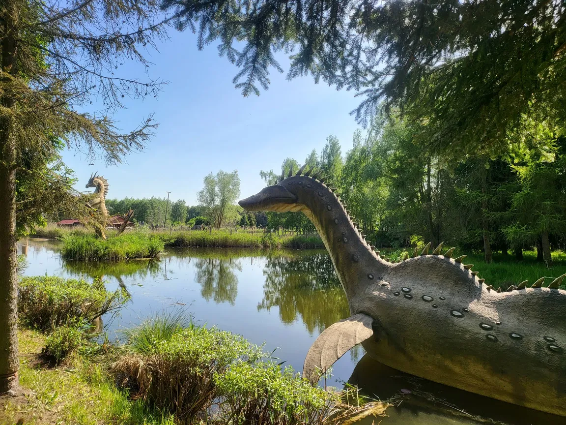 Rodzinny Park Rozrywki Nowa Holandia