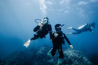 Ningaloo Reef Dive & Snorkel