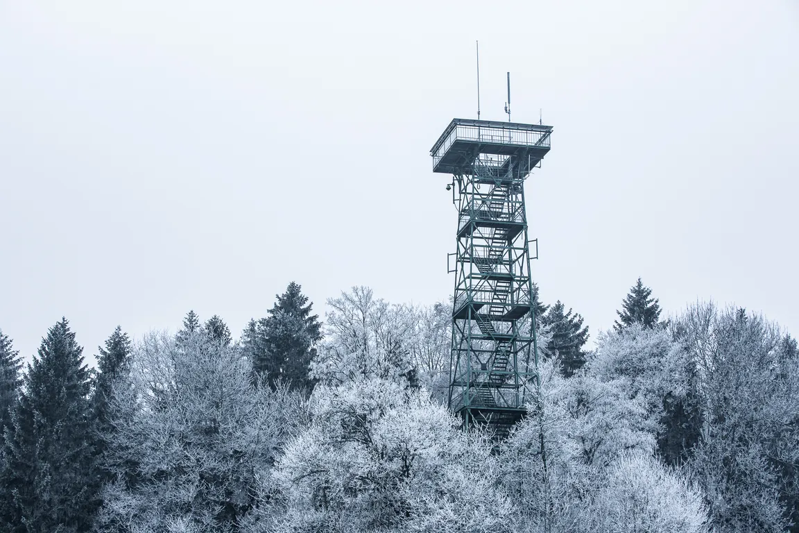 Gehrenberg Tower