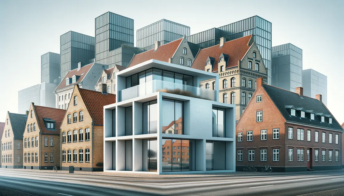 Duński design: perełki skandynawskiej architektury