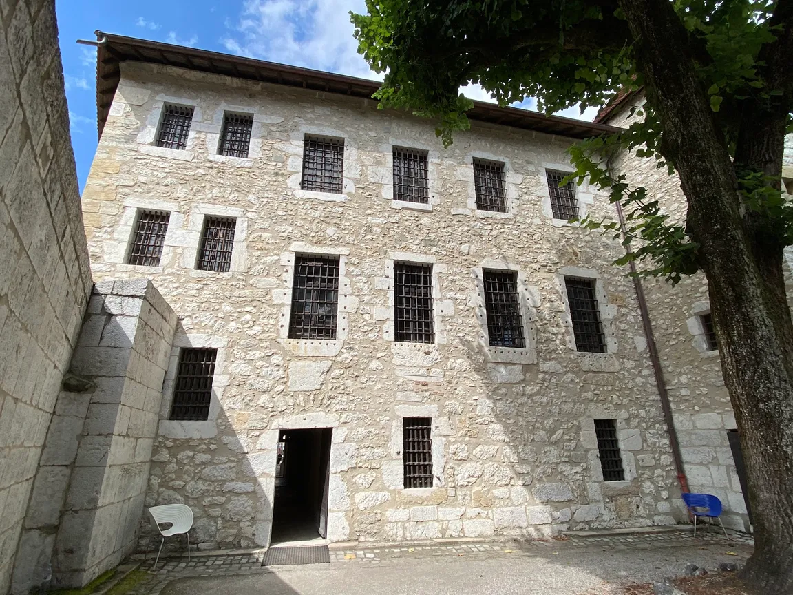 Le Palais de I'Île