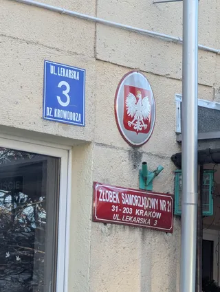 Żłobek nr 21 Samorządowy