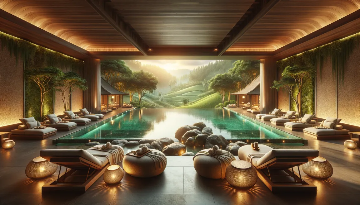 Ranking: 5 best spas in Wiltshire for body and soul