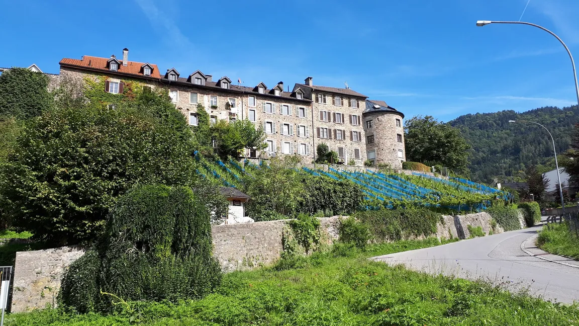 Oberstadt