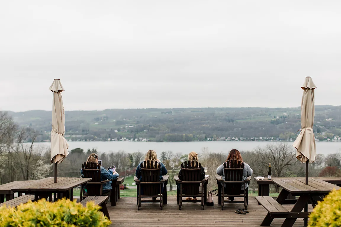 Keuka Lake Wine Trail