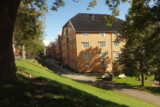 Bryggene i Trondheim