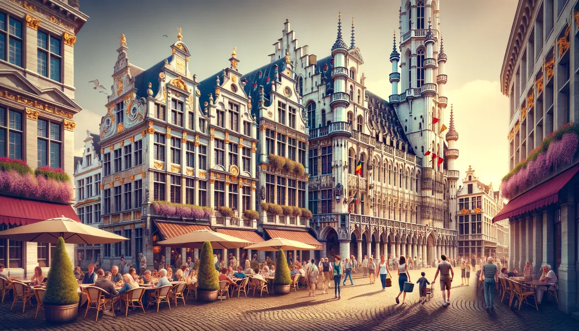Family Trip to Belgium: The 7 craziest attractions