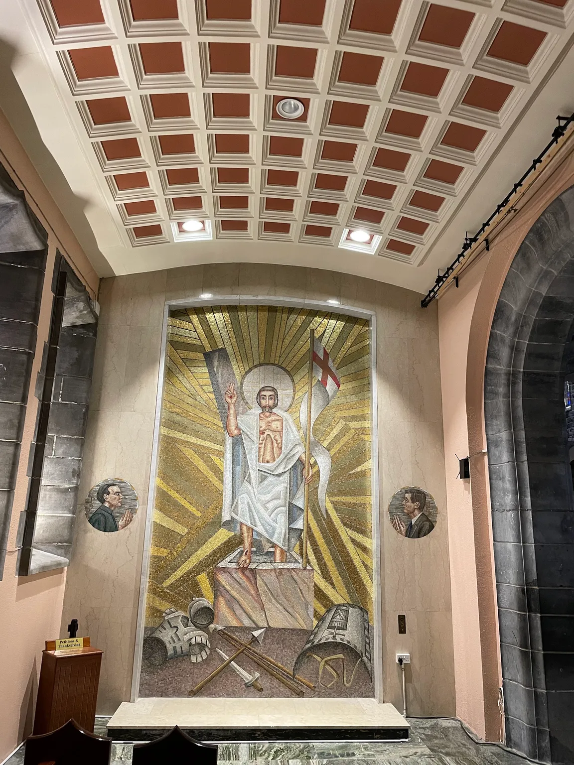 Katedra Wniebowzięcia Najświętszej Maryi Panny i św. Mikołaja w Galway