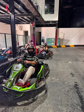 Tarfih Karting ترفيه كارتنج
