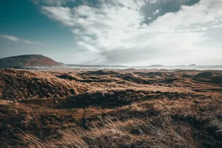 Rhossili Bay